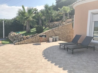 Sale - Villa -
Jávea - Balcon al Mar