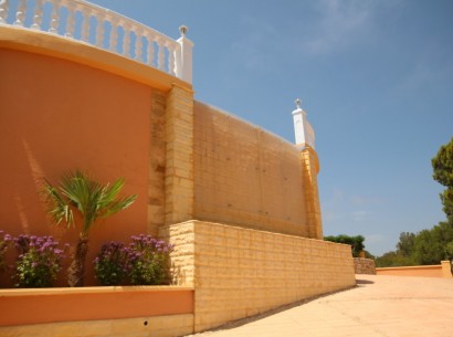 Sale - Villa -
Jávea - Balcon al Mar