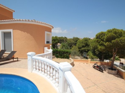 Sale - Villa -
Jávea - Balcon al Mar