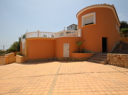 Sale - Villa -
Jávea - Balcon al Mar