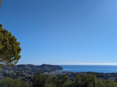 New Build - Villa -
Moraira - El Tesoro