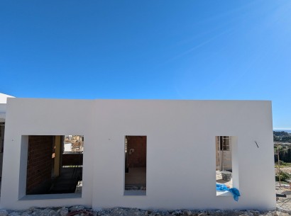 New Build - Villa -
Moraira - El Tesoro