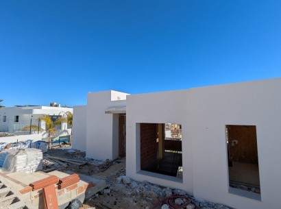 New Build - Villa -
Moraira - El Tesoro