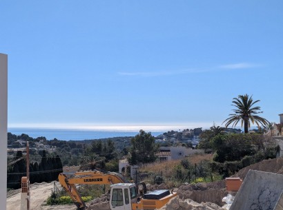 New Build - Villa -
Moraira - El Tesoro