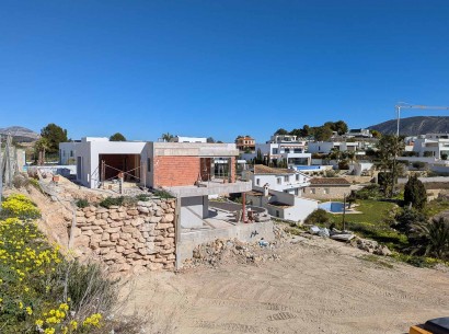 New Build - Villa -
Moraira - El Tesoro