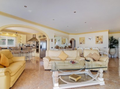 Venta - Villa -
Moraira - Benimeit