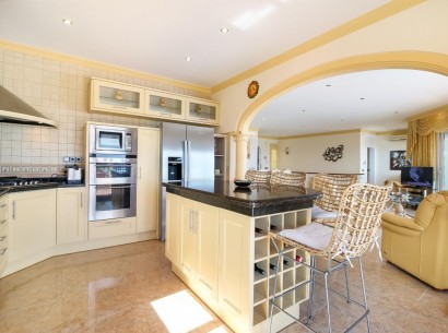 Venta - Villa -
Moraira - Benimeit
