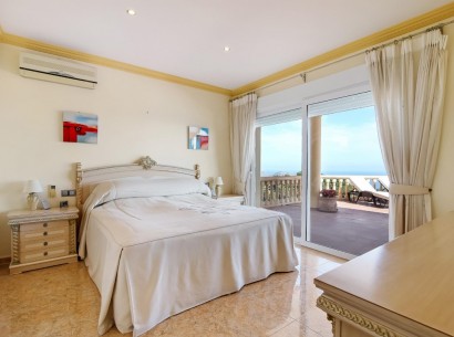 Venta - Villa -
Moraira - Benimeit