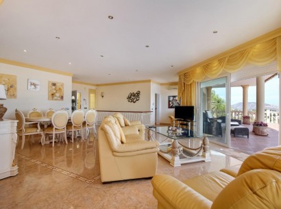 Venta - Villa -
Moraira - Benimeit