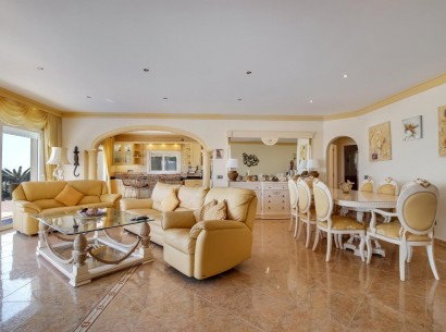Venta - Villa -
Moraira - Benimeit