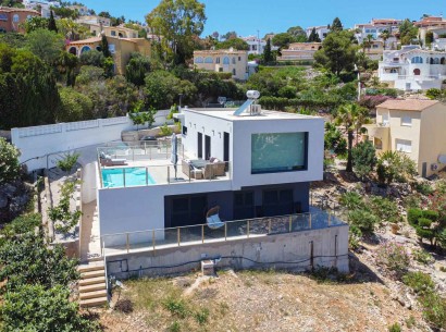 Venta - Villa -
Benitachell - Cumbre del sol