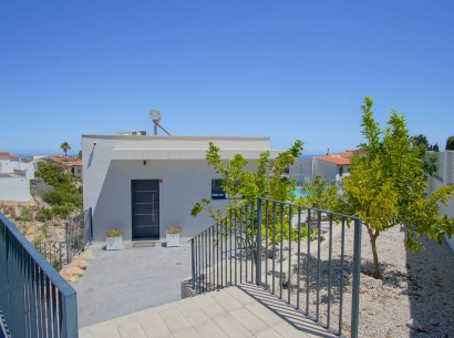 Venta - Villa -
Benitachell - Cumbre del sol