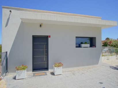 Venta - Villa -
Benitachell - Cumbre del sol