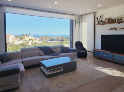 Venta - Villa -
Benitachell - Cumbre del sol
