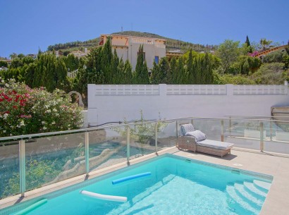 Venta - Villa -
Benitachell - Cumbre del sol