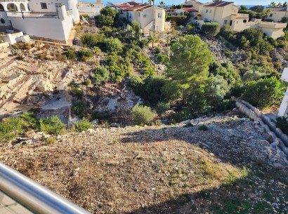 Venta - Villa -
Benitachell - Cumbre del sol