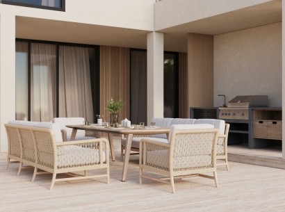 New Build - Villa -
Calpe - Partida Oltamar