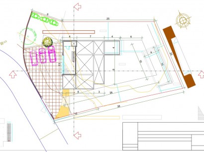 New Build - Villa -
Calpe - Partida Oltamar
