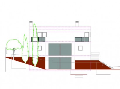 New Build - Villa -
Calpe - Partida Oltamar