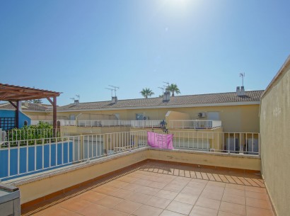 Venta - Town House -
Els Poblets - Setla-Mirarrosa