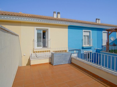 Venta - Town House -
Els Poblets - Setla-Mirarrosa