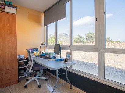 Venta - Town House -
Els Poblets - Setla-Mirarrosa
