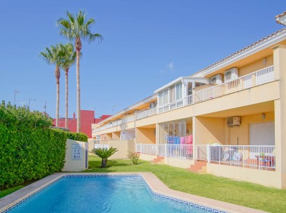 Venta - Town House -
Els Poblets - Setla-Mirarrosa