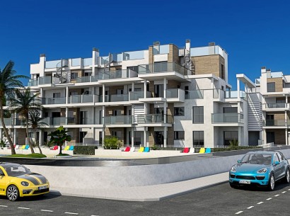 New Build - Apartment -
Denia - Las Marinas