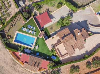 Resale - Villa -
Benissa - Fustera