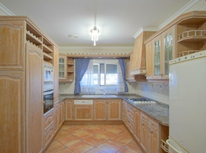 Resale - Villa -
Benissa - Fustera