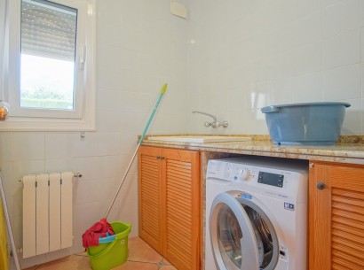 Resale - Villa -
Benissa - Fustera