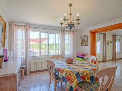 Resale - Villa -
Benissa - Fustera