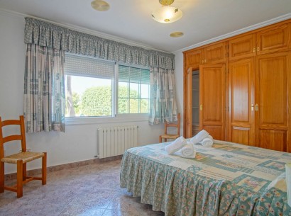 Resale - Villa -
Benissa - Fustera