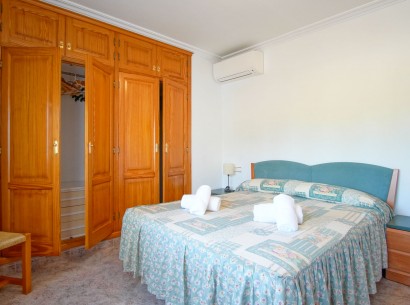 Resale - Villa -
Benissa - Fustera