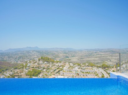 Venta - Villa -
Benitachell - Cumbre del sol