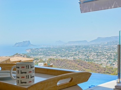 Venta - Villa -
Benitachell - Cumbre del sol