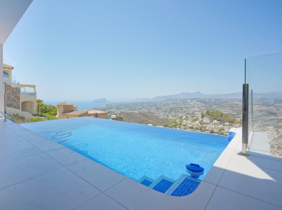 Venta - Villa -
Benitachell - Cumbre del sol