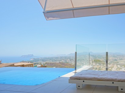 Venta - Villa -
Benitachell - Cumbre del sol