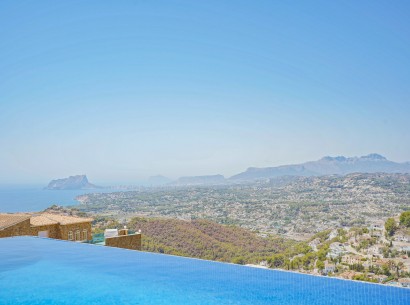 Venta - Villa -
Benitachell - Cumbre del sol