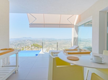 Venta - Villa -
Benitachell - Cumbre del sol