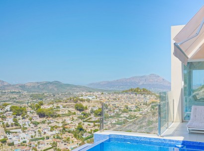 Venta - Villa -
Benitachell - Cumbre del sol