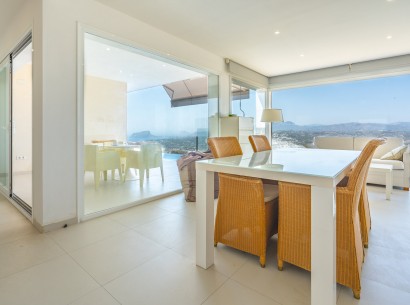 Venta - Villa -
Benitachell - Cumbre del sol