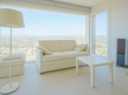 Venta - Villa -
Benitachell - Cumbre del sol