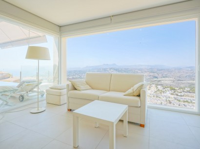 Venta - Villa -
Benitachell - Cumbre del sol