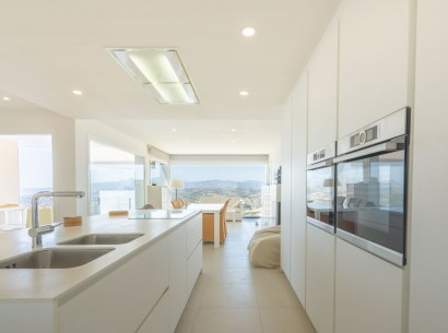 Venta - Villa -
Benitachell - Cumbre del sol