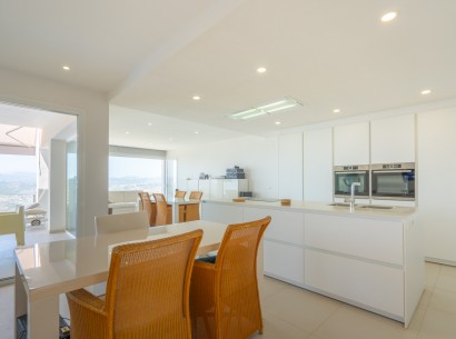 Venta - Villa -
Benitachell - Cumbre del sol