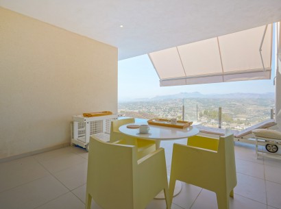 Venta - Villa -
Benitachell - Cumbre del sol