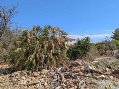 Sale - Building plot -
Denia - Corral de Calafat