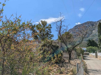 Sale - Building plot -
Denia - Corral de Calafat