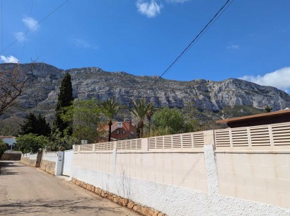 Sale - Building plot -
Denia - Corral de Calafat